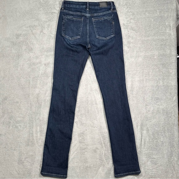 Buckle Women's Straight Leg Jeans - Dark Blue - Picture 2 of 16